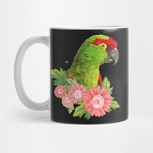 mountain parrot Mug